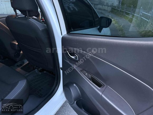 2016 CLIO 1.5 DCI ICON / OTOMATİK / DOLU PAKET / BAKIMLI