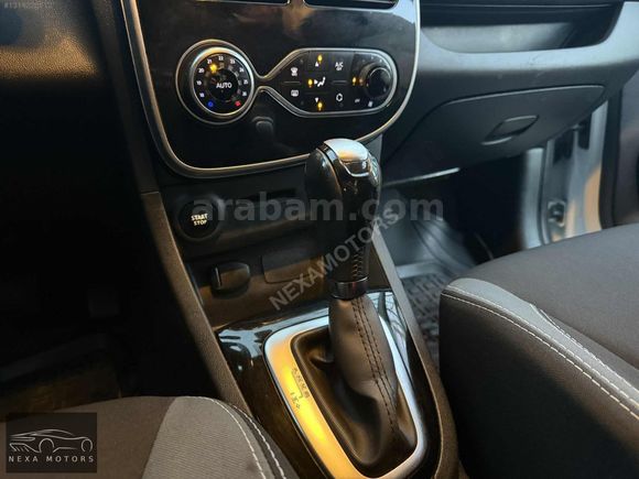2016 CLIO 1.5 DCI ICON / OTOMATİK / DOLU PAKET / BAKIMLI