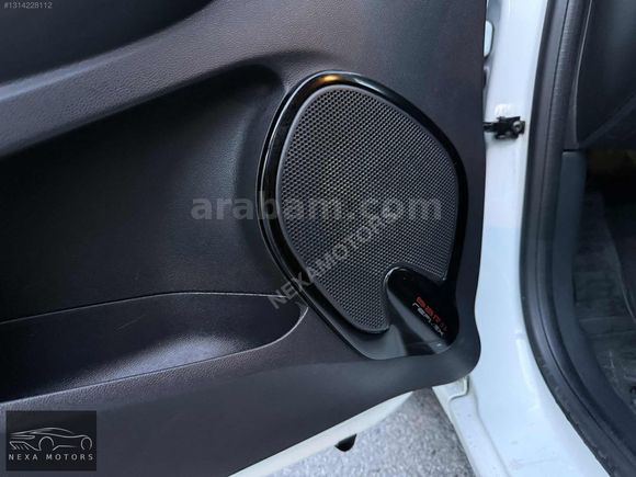 2016 CLIO 1.5 DCI ICON / OTOMATİK / DOLU PAKET / BAKIMLI