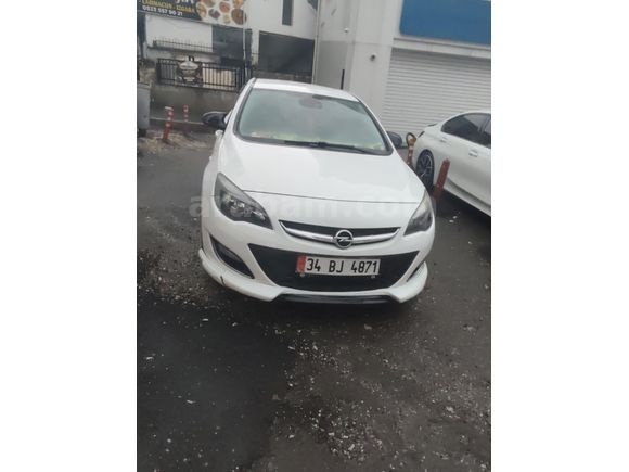 Sahibinden Opel Astra 1.3 CDTI Enjoy Plus 2013 Model