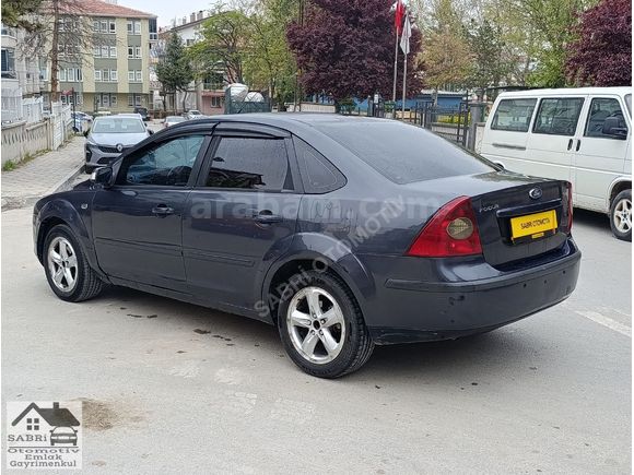 2007 FOCUS GHİA
