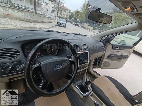 2007 FOCUS GHİA