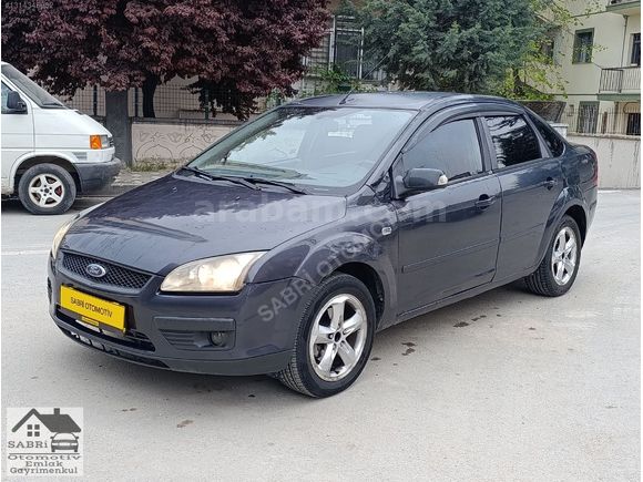 2007 FOCUS GHİA