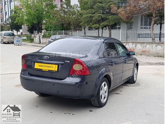 2007 FOCUS GHİA