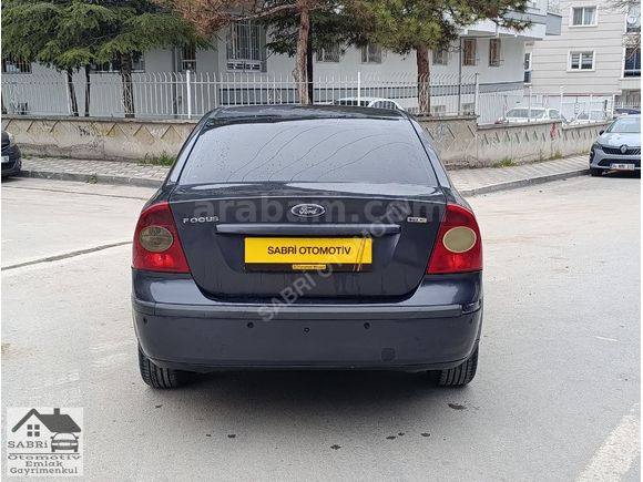 2007 FOCUS GHİA
