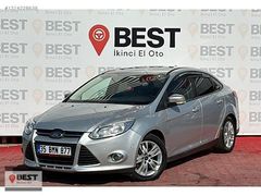 BEST 2.EL'DEN FORD FOCUS 1.6 TDCI STYLE KREDİYE UYGUN (2014)