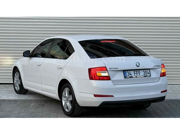 SKODA OCTAVİA