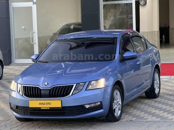 AYAZ 2.EL ' DEN 2018 1.6 TDİ DSG 170 BİN KM DE OCTIVA