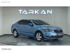 TARKAN'DAN 175 BİN PEŞİNLE 2019 OCTAVİA OPTİMAL 115 HP OTOMATİK