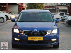 2018 YENİ OCTAVİA DİZEL OTOMATİK 115HP BOYASZ EKRAN JANT SİSFAR