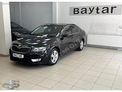 FIRSAT ARACI_2016 SKODA OCTAVİA 1.6 TDİ 6 İLERİ MANUEL VİTES