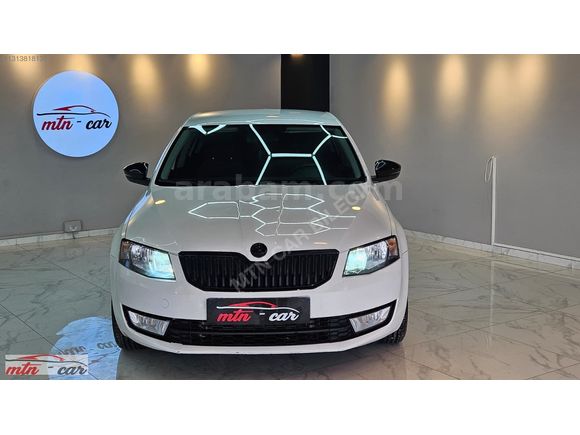 SKODA OCTAVIA 1.6 TDI OPTIMAL DSG