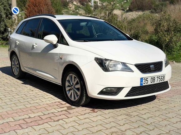 Galeriden Seat Ibiza 1.2 TSI Sport Tourer Reference 2013 Model İzmir