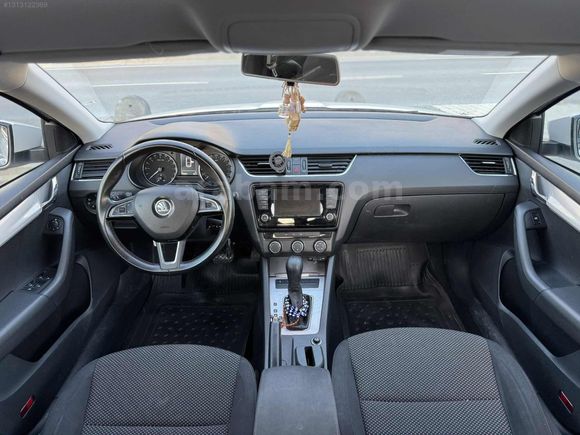 2016 OCTAVIA OPTIMAL HATASIZ 135.000km