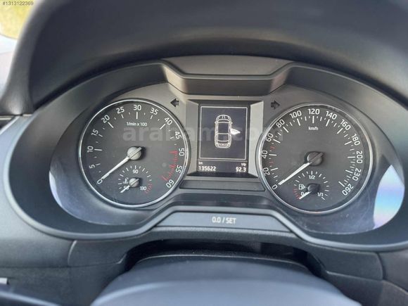 2016 OCTAVIA OPTIMAL HATASIZ 135.000km