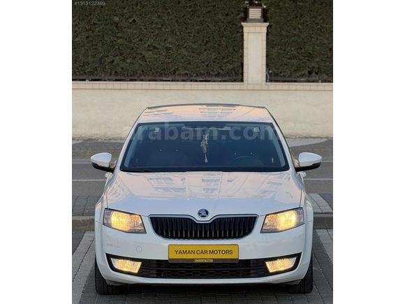 2016 OCTAVIA OPTIMAL HATASIZ 135.000km