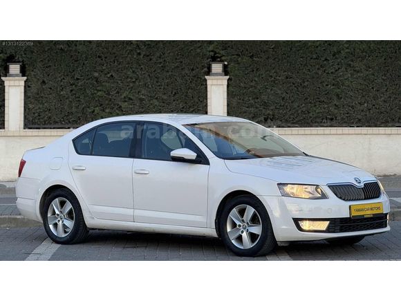 2016 OCTAVIA OPTIMAL HATASIZ 135.000km