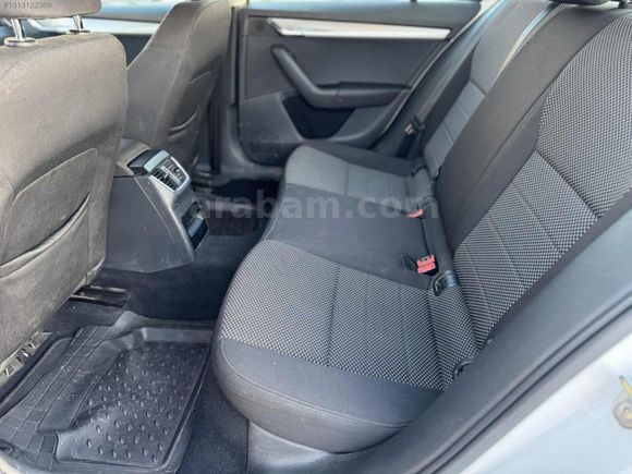 2016 OCTAVIA OPTIMAL HATASIZ 135.000km