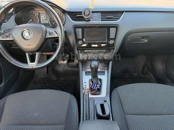 2016 OCTAVIA OPTIMAL HATASIZ 135.000km