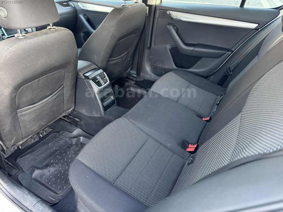 2016 OCTAVIA OPTIMAL HATASIZ 135.000km