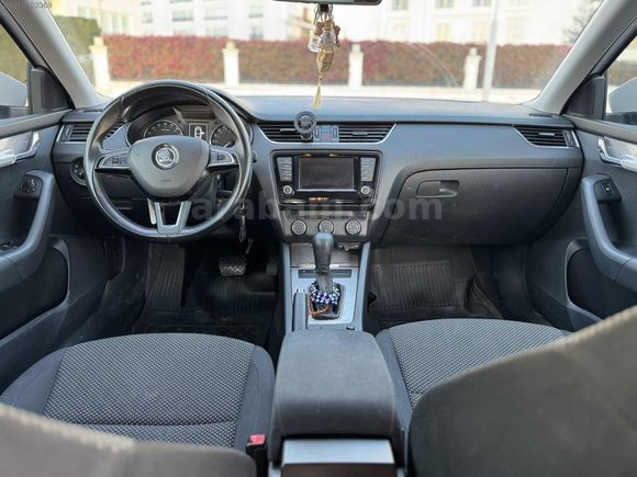 2016 OCTAVIA OPTIMAL HATASIZ 135.000km