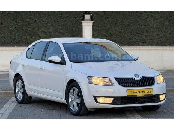 2016 OCTAVIA OPTIMAL HATASIZ 135.000km