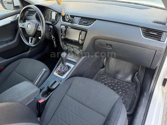 2016 OCTAVIA OPTIMAL HATASIZ 135.000km