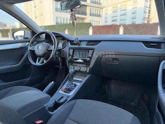 2016 OCTAVIA OPTIMAL HATASIZ 135.000km