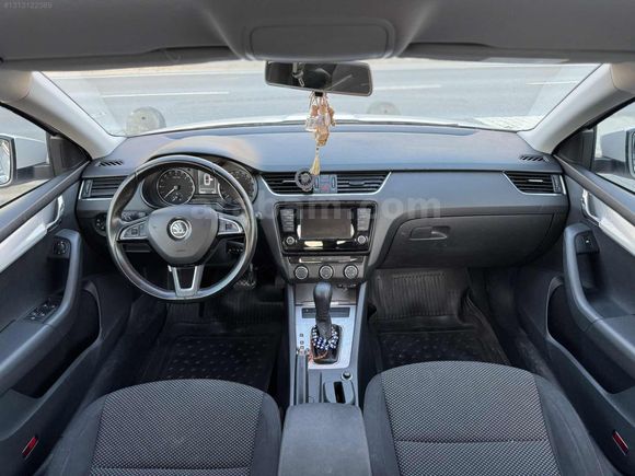 2016 OCTAVIA OPTIMAL HATASIZ 135.000km