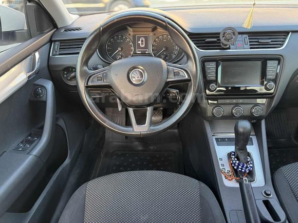 2016 OCTAVIA OPTIMAL HATASIZ 135.000km