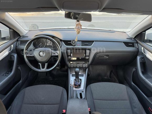 2016 OCTAVIA OPTIMAL HATASIZ 135.000km
