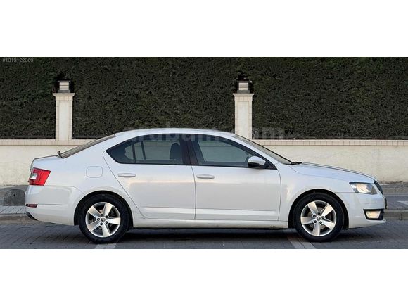 2016 OCTAVIA OPTIMAL HATASIZ 135.000km