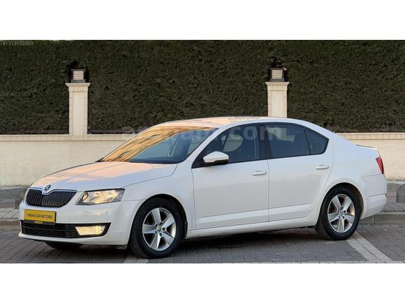 2016 OCTAVIA OPTIMAL HATASIZ 135.000km