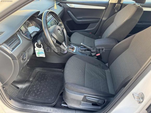2016 OCTAVIA OPTIMAL HATASIZ 135.000km