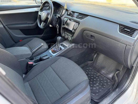 2016 OCTAVIA OPTIMAL HATASIZ 135.000km