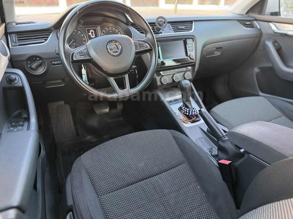 2016 OCTAVIA OPTIMAL HATASIZ 135.000km