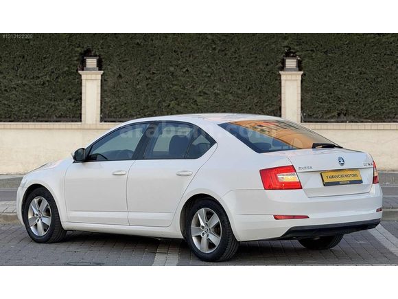 2016 OCTAVIA OPTIMAL HATASIZ 135.000km