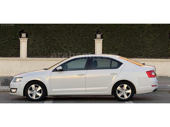 2016 OCTAVIA OPTIMAL HATASIZ 135.000km