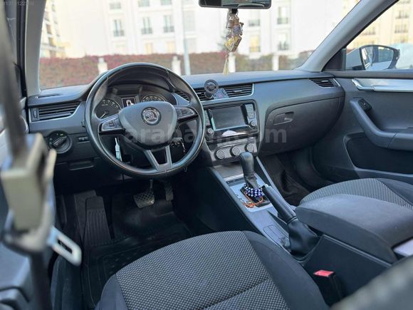 2016 OCTAVIA OPTIMAL HATASIZ 135.000km