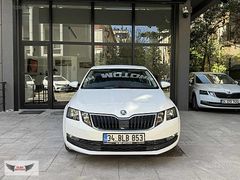 2018 OCTAVİA OPTİMAL 181000 KM İLK KULLANICISI %20KDV DAHİL