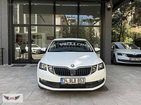 2018 OCTAVİA OPTİMAL 181000 KM İLK KULLANICISI %20KDV DAHİL