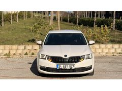 TRİO AUTO'DAN HATASIZ 2017 SKODA OCTAVİA 1,6 TDI