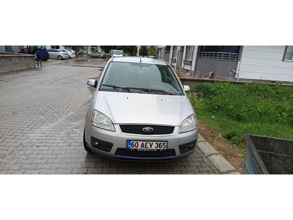 Sahibinden Ford C-Max 1.6 TDCi Trend 2005 Model