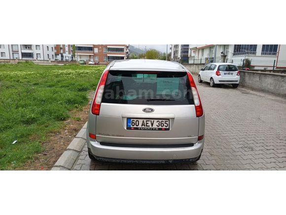 Sahibinden Ford C-Max 1.6 TDCi Trend 2005 Model