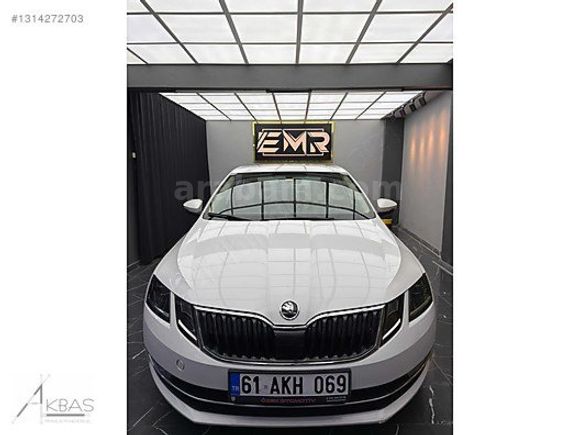 Galeriden Skoda Octavia 1.6 TDI Style 2018 Model Sakarya 228.000