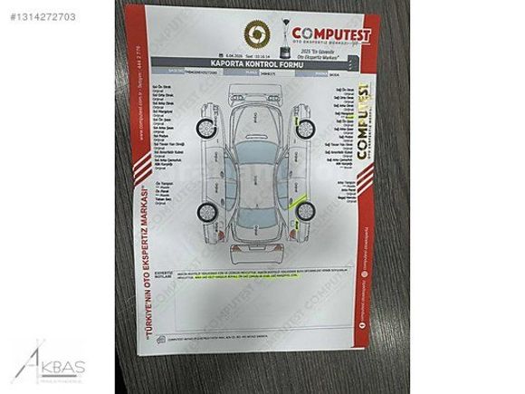 たくおページ Galeriden Skoda Octavia 1.6 TDI Style 2018 Model Sakarya 228.000