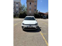 Sahibinden Volkswagen Golf 1.6 TDi BlueMotion Highline 2016 Model  151.000 km Beyaz