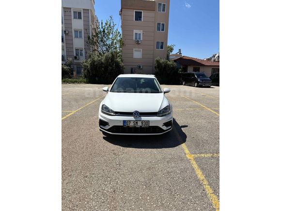 Sahibinden Volkswagen Golf 1.6 TDi BlueMotion Highline 2016 Model  151.000 km Beyaz