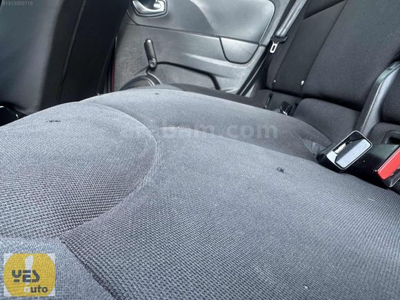 YES AUTO'DAN 2016 BAKIMLI CLİO TOUCH