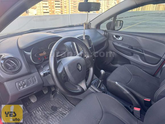 YES AUTO'DAN 2016 BAKIMLI CLİO TOUCH